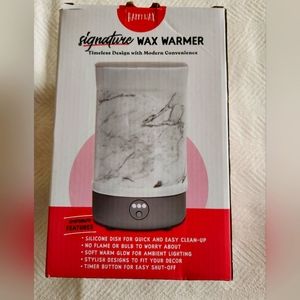 Signature Wax Warmer